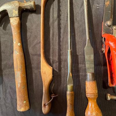 lot of misc. tools