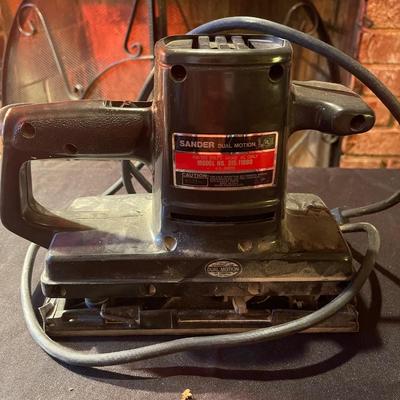 Craftsman 2 pc. Tool lot