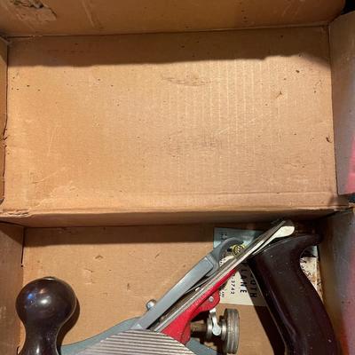 Craftsman 2 pc. Tool lot