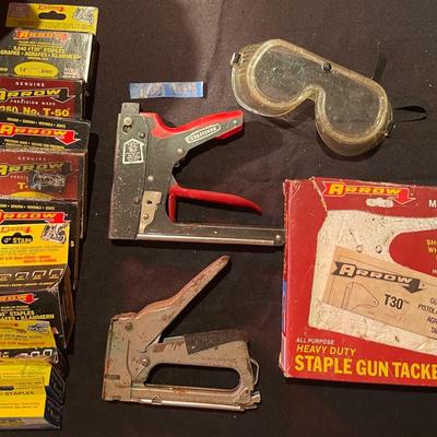 Huge staple lot