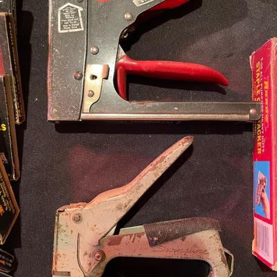 Huge staple lot