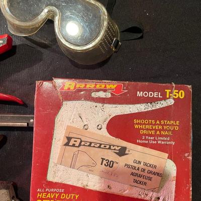 Huge staple lot