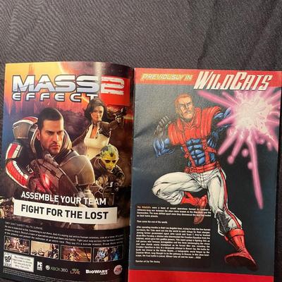 (2) Wildstorm Comics