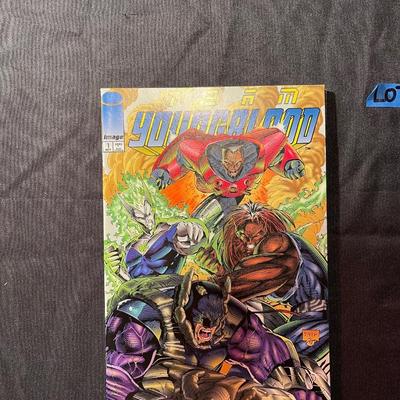 (3) Image Comics