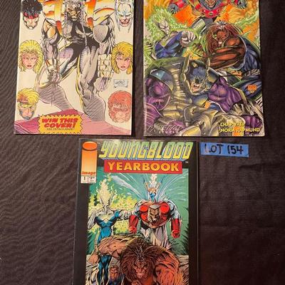 (3) Image Comics