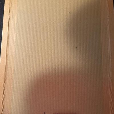 Antique "Stella Artois" Mirror/ Picture