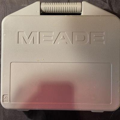 Meade 28pc. Microscope Kit Brand New