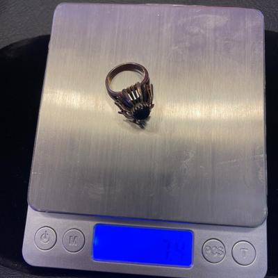 14kt gold ring