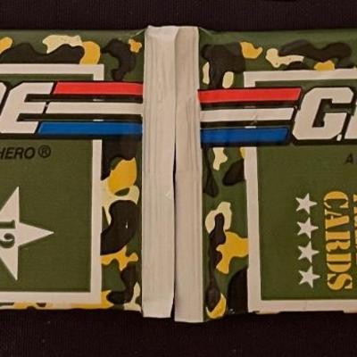 (2) GI. JOE, (1) Desert storm, (2) the Worst from MAD