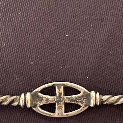 Lot of (3) Sterling Silver Antique Utensils, (1) Set of tongs