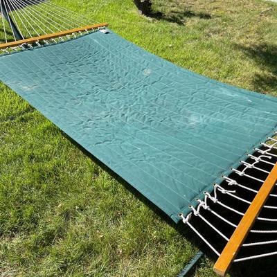 Lounging Hammock with Pillow
