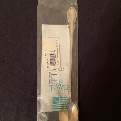 (2) Towle Sterling Utensils