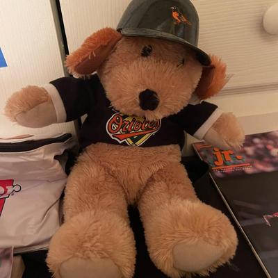 Vintage orioles memorabilia lot- 