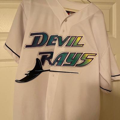 Mariners #51 Ichiro Jersey, Devil Rays Jersey