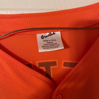 (3) O's Jerseys