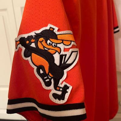 (3) O's Jerseys