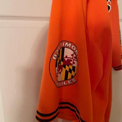 (3) O's Jerseys