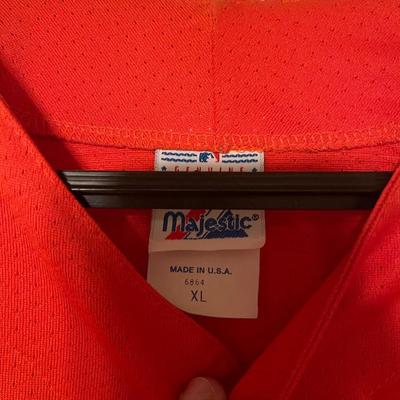 (3) O's Jerseys