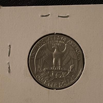 Lot of (5) error coins