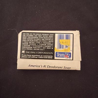 (3) Vintage Redskins memorabilia