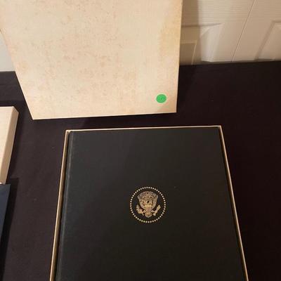 plate is sterling silver 1977 Presidential inaugural memorbilia
