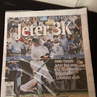 Vintage USA today lot