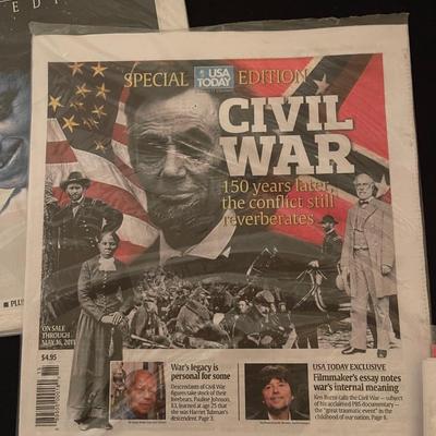 Vintage USA today lot