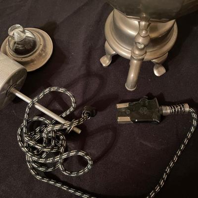 means Best Bowman & Co electric pitcher/ teapot, amd electric drink dispenser Manning-Bowman Co.