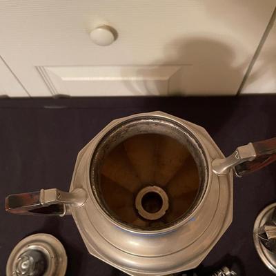 means Best Bowman & Co electric pitcher/ teapot, amd electric drink dispenser Manning-Bowman Co.