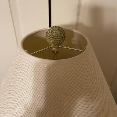 Unique Knotted lamp 