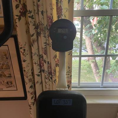 Fitness Flyer