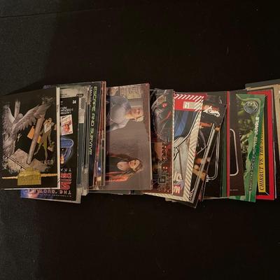 Misc. Collectors Trading Cards