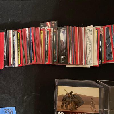 Misc. Collectors Trading Cards