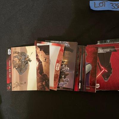 Misc. Collectors Trading Cards