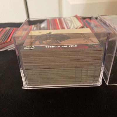 Misc. Collectors Trading Cards