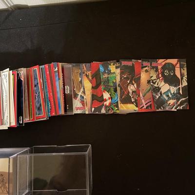 Misc. Collectors Trading Cards