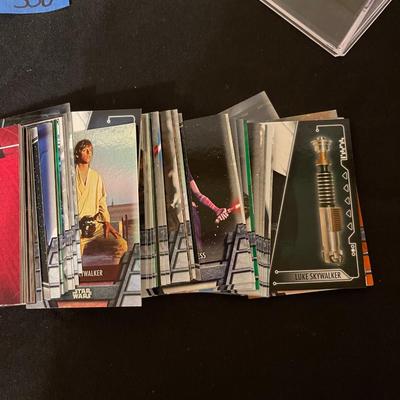 Misc. Collectors Trading Cards