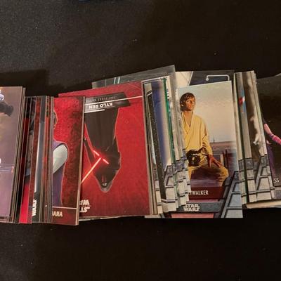Misc. Collectors Trading Cards