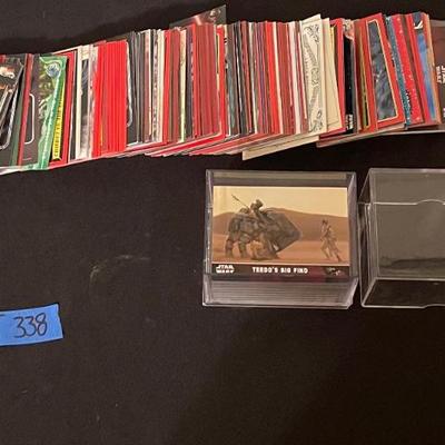 Misc. Collectors Trading Cards