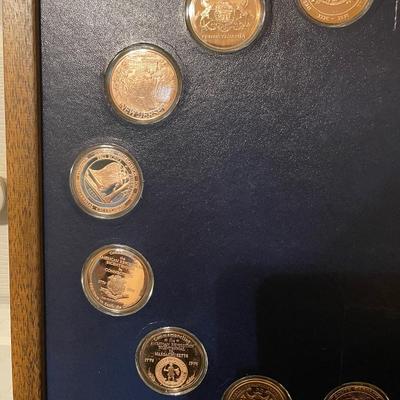 Bicentennial medals