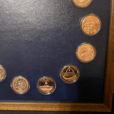Bicentennial medals