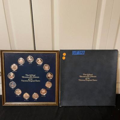 Bicentennial medals