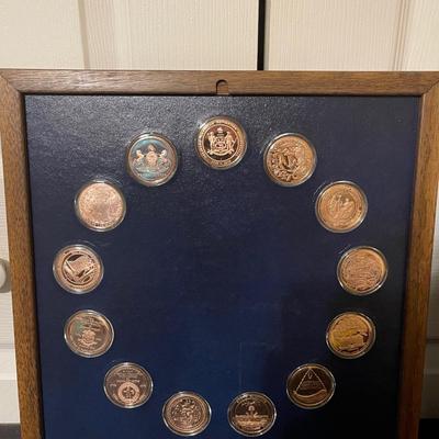 Bicentennial medals