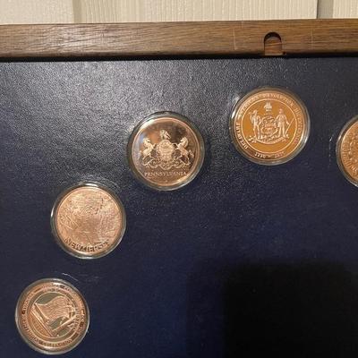 Bicentennial medals