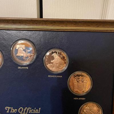 Bicentennial medals