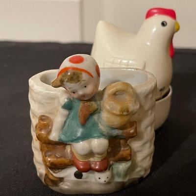 Misc. Antique Items