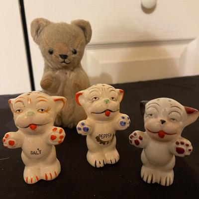 Misc. Antique Items