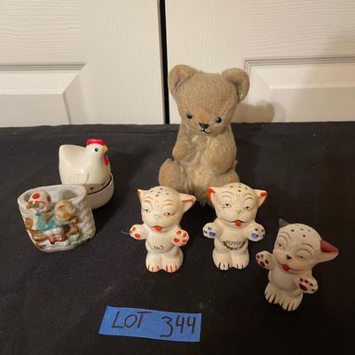 Misc. Antique Items