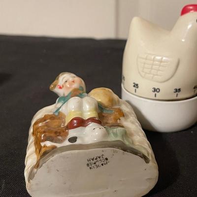 Misc. Antique Items