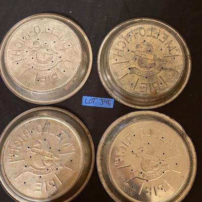 Vintage Tins